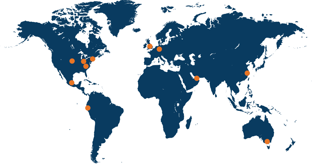 Locations | Shurtape Technologies, LLC